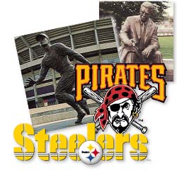 Pirates, Steelers